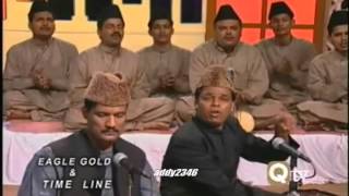 Aaye Pyare Mustafa Subhan ALLAH qawali by GHOUS MUHAMMAD NASIR YouTube [upl. by Lutero]