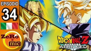 Dragon Ball Z Abridged  Episodio 34 [upl. by Alyled]