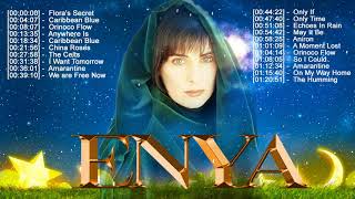 ENYA Best Songs New Playlist 2021  Greatest HIts Full Album Of ENYA [upl. by Gretel]