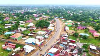 Monrovia Liberia 2022 Beautiful Johnsonville Community [upl. by Minne993]