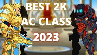 AQW TOP 5 2K AC CLASSES  2023 [upl. by Dreddy]