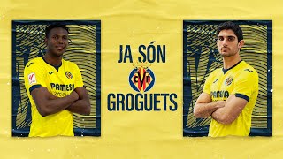 Presentación oficial de Gonçalo Guedes y Yerson Mosquera  24 enero [upl. by Pals]