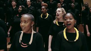 Cent Mille Chansons  Stellenbosch University Choir [upl. by Guimond]