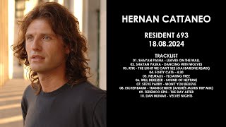 HERNAN CATTANEO Argentina  Resident 693 18082024 [upl. by Lesser337]