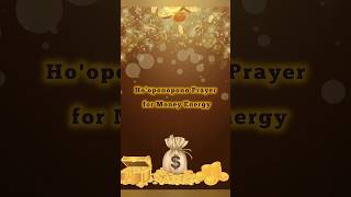 Hooponopono Prayer For Money🍯💰🧿money hooponopono healing meditationmusic abundance [upl. by Schaper255]