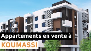 MAISONS EN VENTE A 20 MILLIONS A KOUMASSI ABIDJAN ADDOHA [upl. by Latrell]