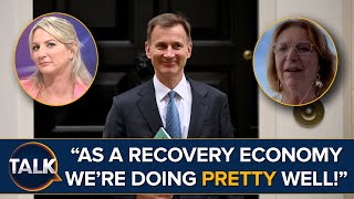 quotThere Is NO Bottomless Pit Of Moneyquot  Former Treasury Minister On Jeremy Hunt Economy Speech [upl. by Alaet]