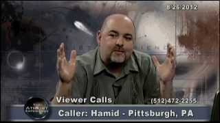 The Idiot Theist  The Atheist Experience 776 [upl. by Chimene351]