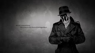 Watchmen  Rorschach Compilation [upl. by Etnahc373]