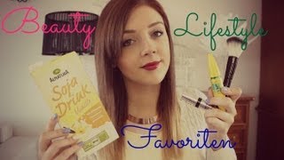 Favoriten im März  Beauty  Lifestyle [upl. by Millicent984]