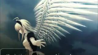 Nightcore  Angel of Darkness lyrics مترجم عربي [upl. by Mccreery847]