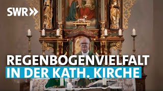 Die katholische Kirche nach dem Comingout  SWR Zur Sache BadenWürttemberg [upl. by Marron388]