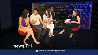 NewsPH Episode 14  Miting De Avance Risa Hontiveros Bro Eddie Villanueva Mitos Magsaysay [upl. by Philander]