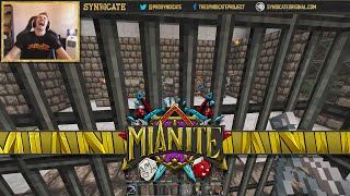 Minecraft Mianite  DIAMOND OVERLOAD TRIAAAALLLL amp 1v1ing Sparkles Upside Down 58 [upl. by Flodnar232]