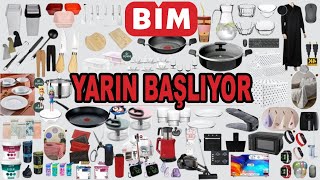 TEK VE NET İZLEYİN  BİM 16 EYLÜL 2024  MUTFAK ÇEYİZ ÜRÜNLERİ  BİM İNDİRİM  Bim Aktüel [upl. by Archaimbaud337]