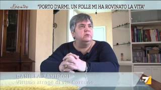 Porto d’armi Un folle mi ha rovinato la vita [upl. by Dimitris]