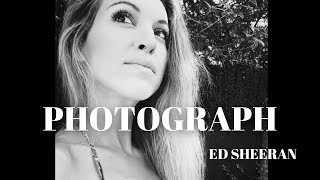 PHOTOGRAPH  FRENCH VERSION  ED SHEERAN  SARAH COVER [upl. by Elyad]