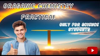 Organic Compound Acetamide practical Organic chemistryBy MOHIT JANGIR [upl. by Taddeo]