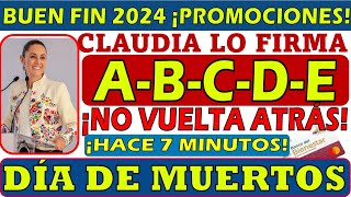 🎁ABCDE♨️SORPRESA TODOS COBRAN♨️CLAUDIA REVELA MENSAJE INESPERADO PENSIONADOS ADULTOS MAYORES 💥 [upl. by Uttica789]