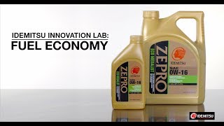 Idemitsu Innovation Lab Mileage – How Idemitsu Oil Delivers Superior Fuel Economy [upl. by Matland732]