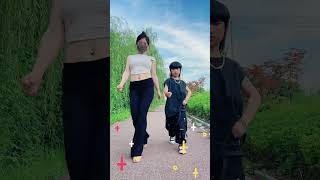 street dance longbao shortsvideo [upl. by Ahsimat165]