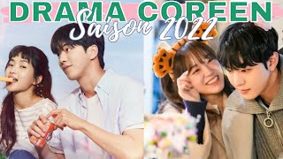 MEILLEURS DRAMAS CORÉENS SAISON 2022  Ranking drama by Aina JKS [upl. by Shanleigh769]