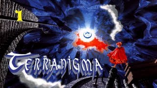 Terranigma SNES 1996 GERMAN 1  Die Welt im Nebel Lets Play [upl. by Jonati987]