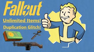 Duplicate Items Ammo Stimpaks Weapons Anything  Fallout 4 [upl. by Mairym]