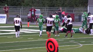 Martinsburg vs Musselman 20241002 [upl. by Naujid448]