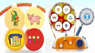 Play Learning Games For Baby Toddlers or Children  Baby Tv [upl. by Epner]