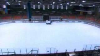 How Its Made  Hockey Rink [upl. by Doerrer]