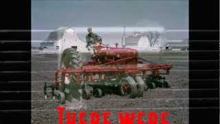 The Farmall Super H History and Info [upl. by Ahseuqram938]