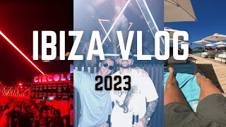 Ibiza Unfiltered Five Nights Of Clubbing Ibiza Vlog 2023 [upl. by Anialram]