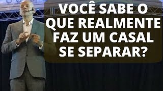 LEANDRO KARNAL 🤔 Você sabe o que realmente faz um casal se separar❓ [upl. by Christmann7]