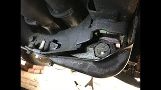 How to lower torsion bar front suspension [upl. by Stoneman156]