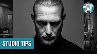 5 Studiofotografie Tips Voor Portretfotos Voor Beginners [upl. by Novick]