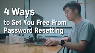 4 Ways to Set You Free From Password Resetting [upl. by Oakes]