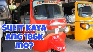 All new Piaggio Ape City walkaround tour review2023 Best Buy TriCab [upl. by Brookner]