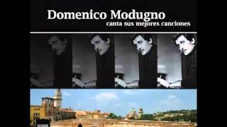 Domenico Modugno  El Maestro De Violin español [upl. by Emina502]