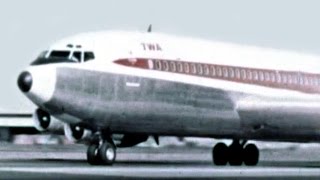 TWA  Trans World Airlines  quotUp Up and Awayquot  1968 [upl. by Krucik]