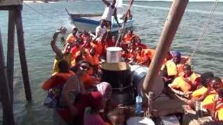 Lamu Cultural Festival 2013 [upl. by Aisak]