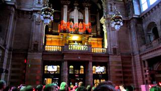 Highway To Hell on the pipe organ  Kelvingrove Art Gallery Glasgow [upl. by Merideth]