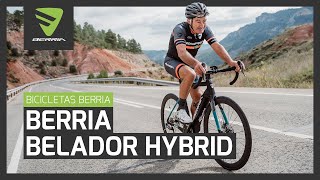 Berria Belador Hybrid  BERRIA BIKE 2020 [upl. by Harimas]