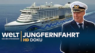 AIDAprima Jungfernfahrt  Generalprobe für ein Kreuzfahrtschiff  HD Doku [upl. by Valene]