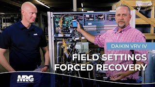 Unbelievable Secrets to Mastering Daikin VRV Field Settings [upl. by Raddi503]