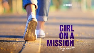 Gen Verde  Girl On A Mission Magnificat Official Video [upl. by Lyn]