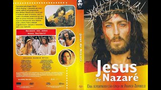 Filme Jesus de Nazaré 1977 Completo Dublado HD [upl. by Claribel561]