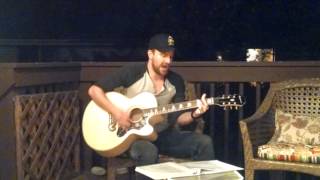 Skylar Geer  Read Me My Rights by Brantley Gilbert Cover [upl. by Akcirahs]