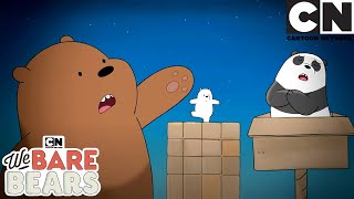 Baby Bear Ballad  We Bare Bears Songs and Episodes  Cartoon Network  Cartoons for Kids [upl. by Barnabas]