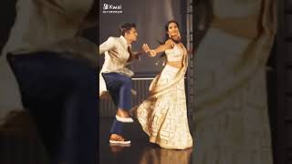 Dance on Aaj phir kithe chali hai morni banke morni banke song [upl. by Gardel]